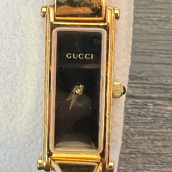 Gucci Vintage Bangle Watch - Picture 1 of 4